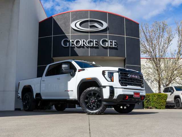 2026 GMC Sierra 2500Hd AT4