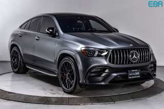 2022 Mercedes-Benz GLE GLE 63 S AMG®