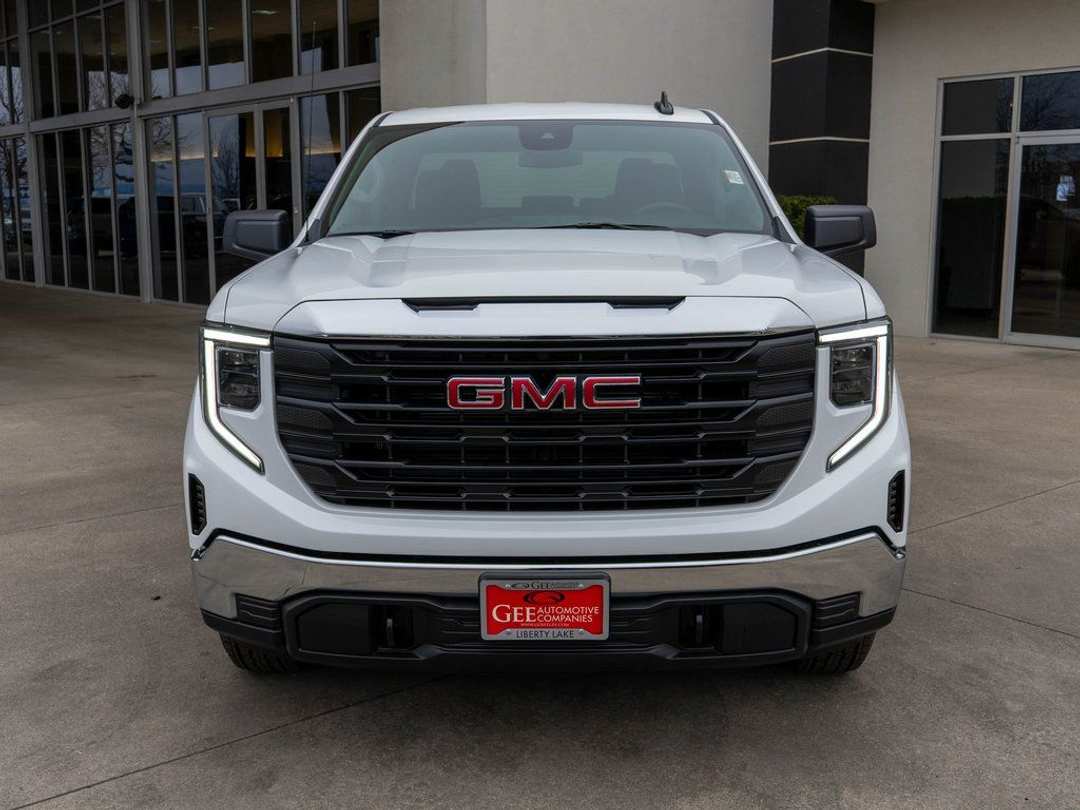 2026 GMC Sierra 1500 Pro - Image 2