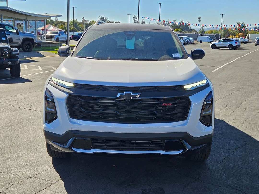 2026 Chevrolet Equinox RS - Image 9