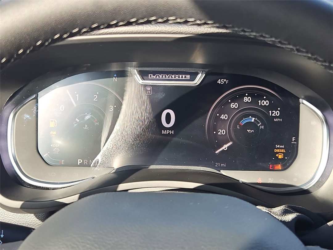 2026 Ram 3500 Laramie - Image 15