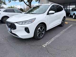 2023 Ford Escape STLine Select