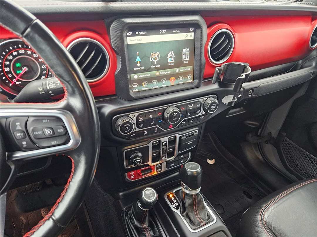 2020 Jeep Gladiator Rubicon - Image 19