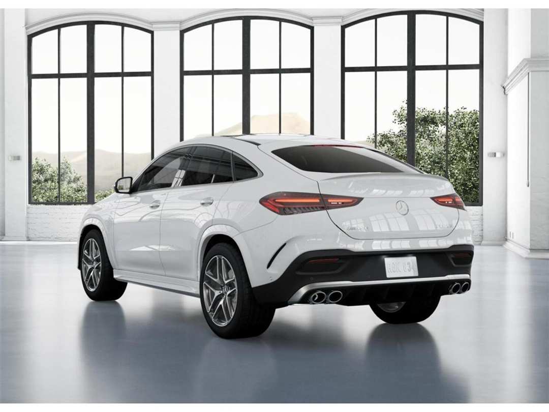 2026 Mercedes-Benz GLE GLE 53 AMG® - Image 28