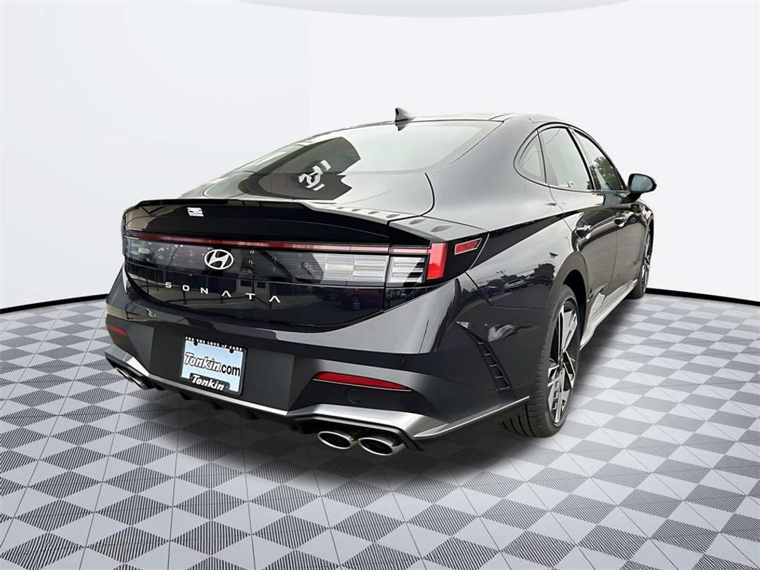 2026 Hyundai Sonata N Line - Image 6