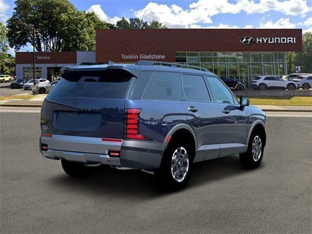 2026 Hyundai Palisade XRT Pro - Image 7