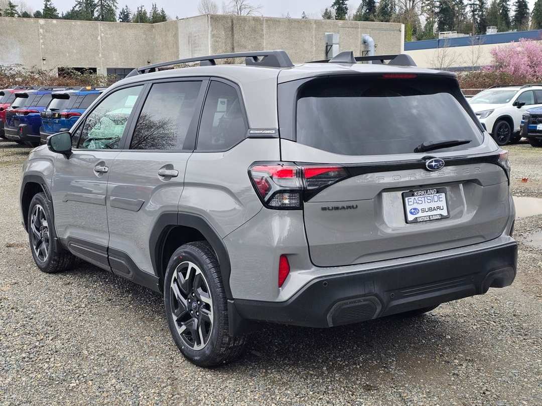 2026 Subaru Forester Limited - Image 3