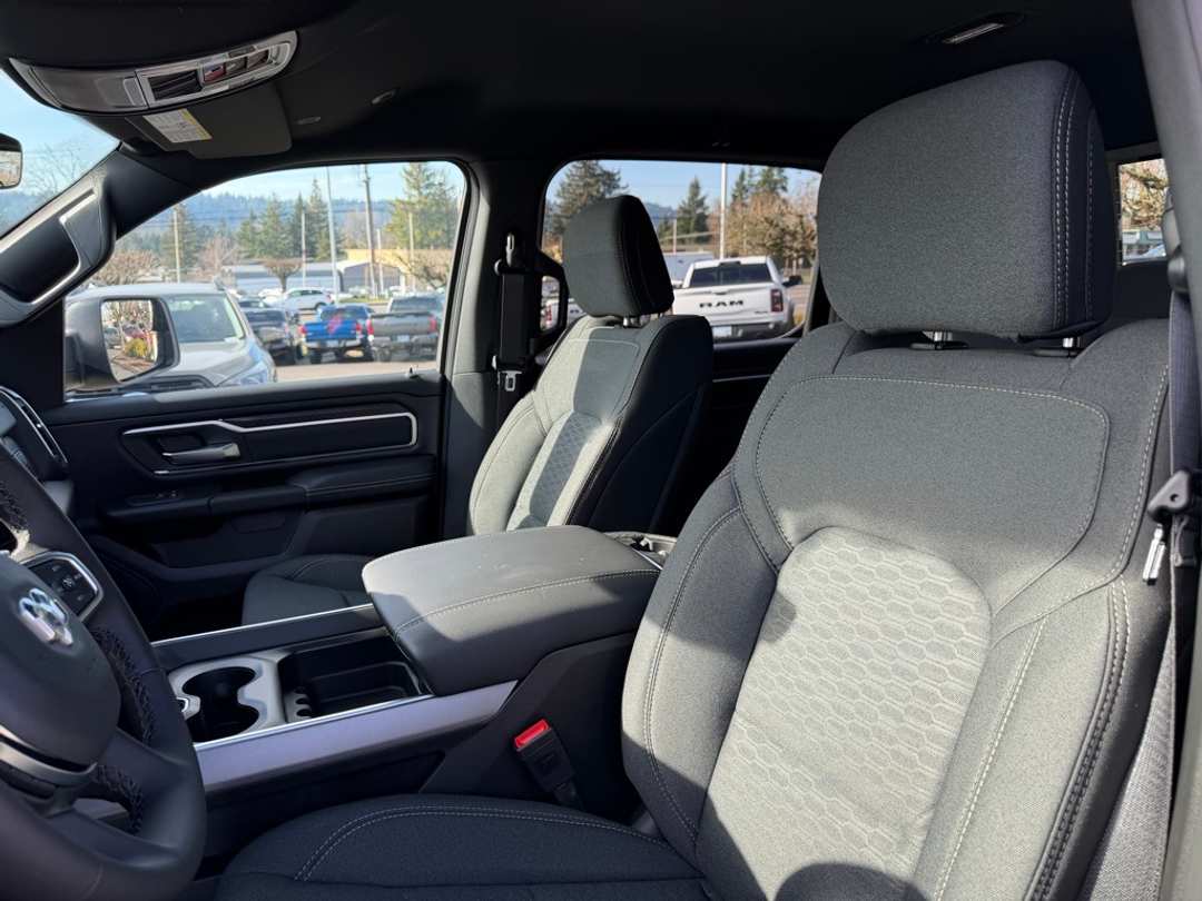 2026 Ram 1500 Big Horn/Lone Star - Image 16