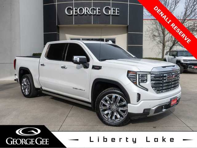 2023 GMC Sierra 1500 Denali