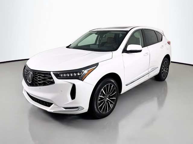 2026 Acura RDX Advance Package