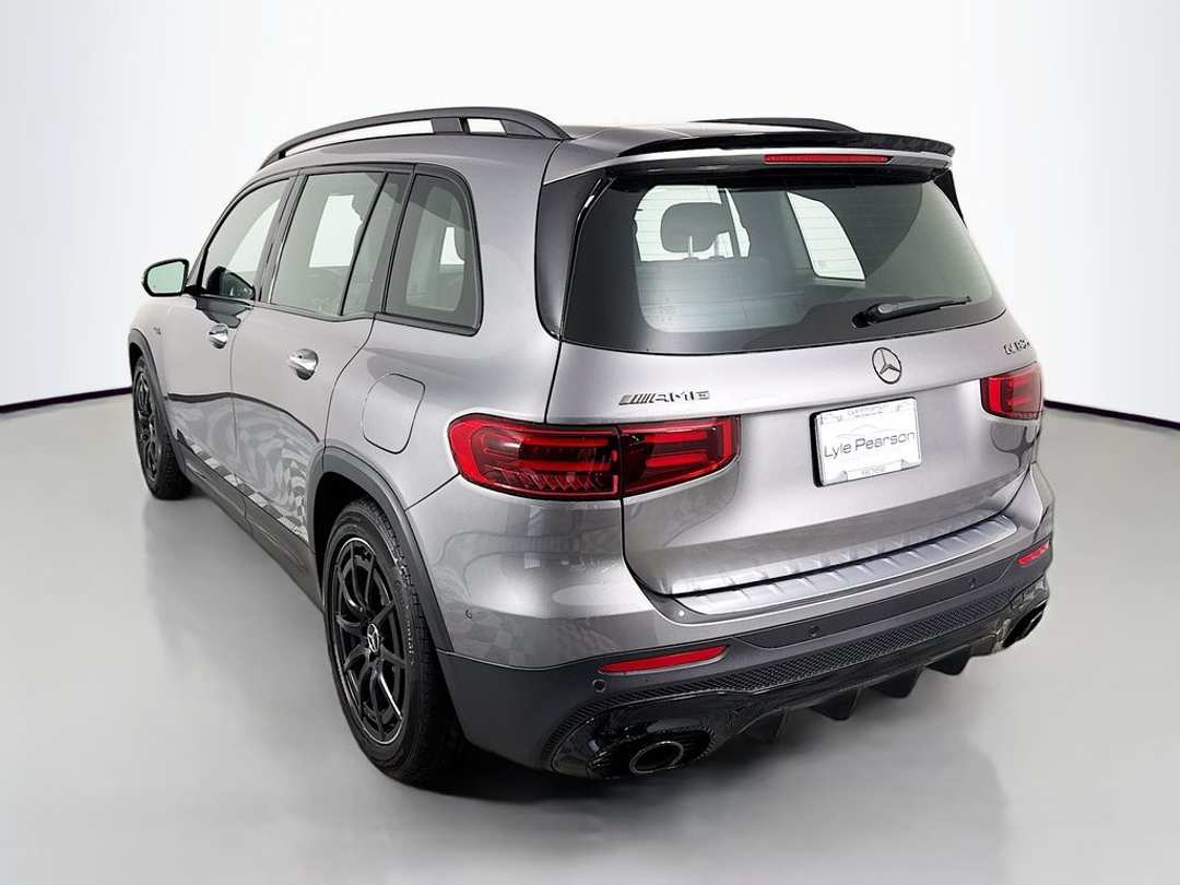 2026 Mercedes-Benz GLB GLB 35 AMG® - Image 3