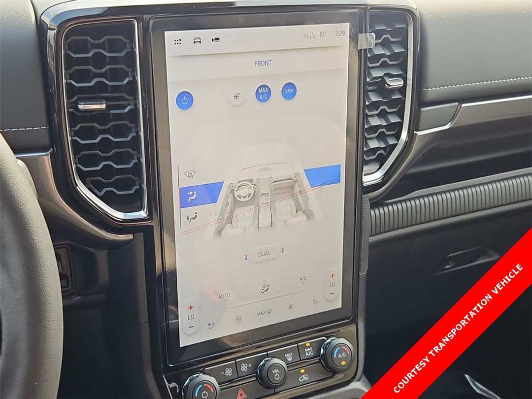 2025 Ford Ranger Lariat - Image 21