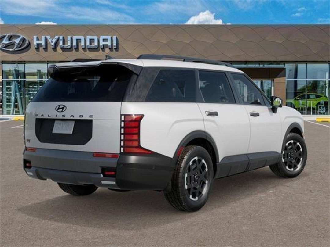 2026 Hyundai Palisade XRT Pro - Image 4