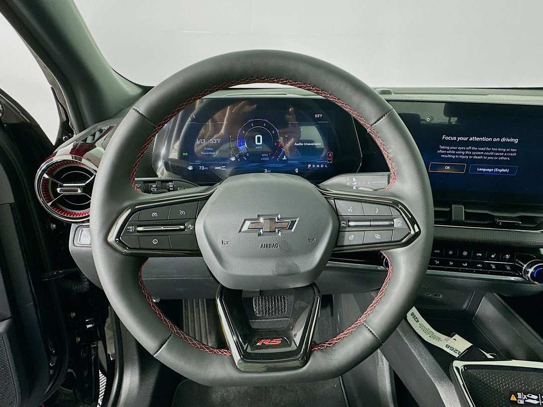 2026 Chevrolet Equinox RS - Image 11