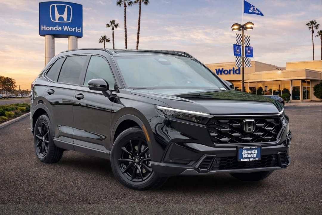 2026 Honda CR-V SportL - Image 2