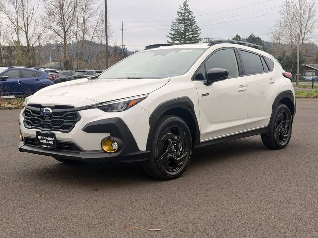 2026 Subaru Crosstrek Sport - Image 3