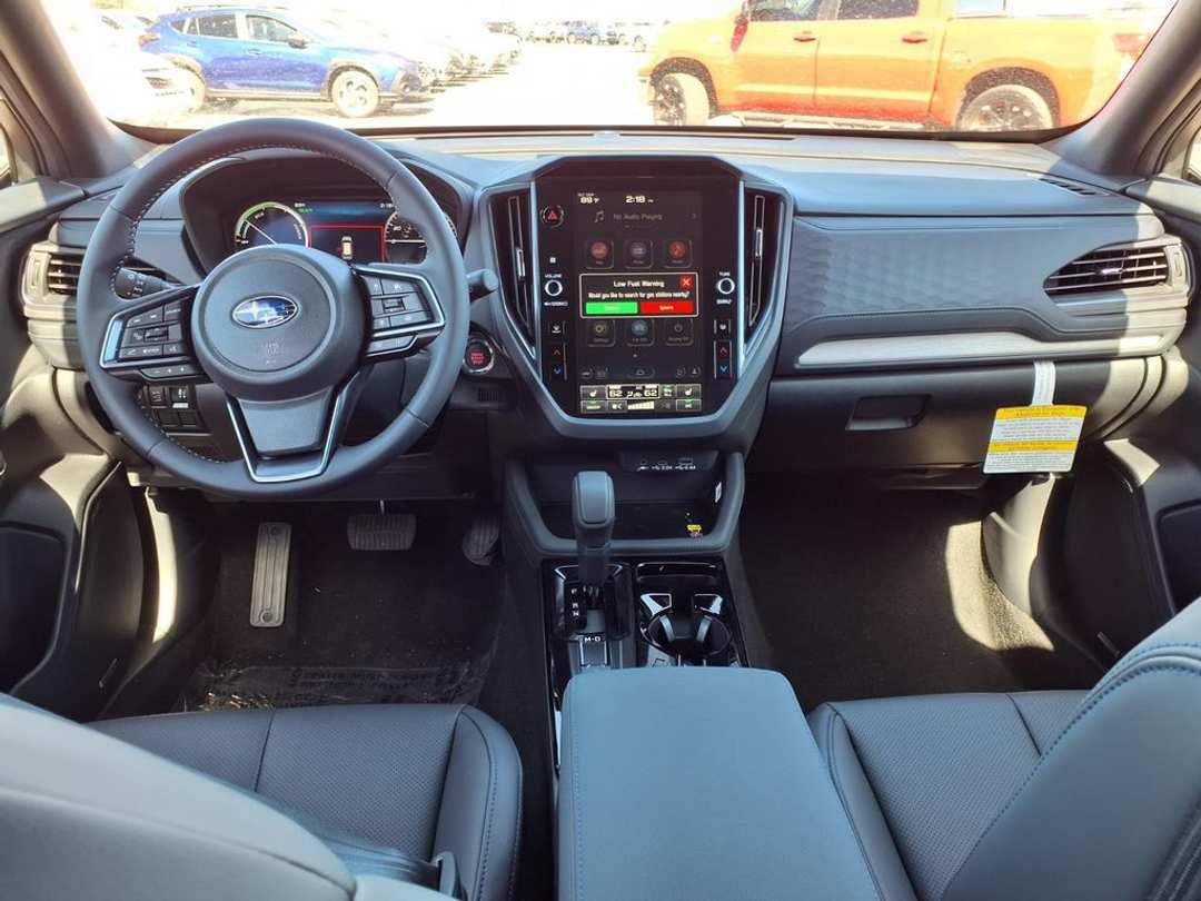 2026 Subaru Forester Limited - Image 2