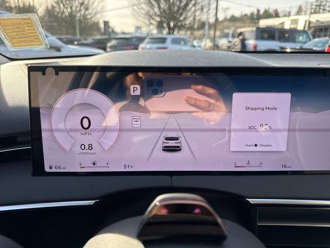 2026 Genesis Gv70 2.5T Select - Image 24