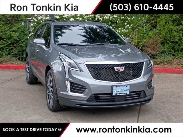 2021 Cadillac Xt5 Sport