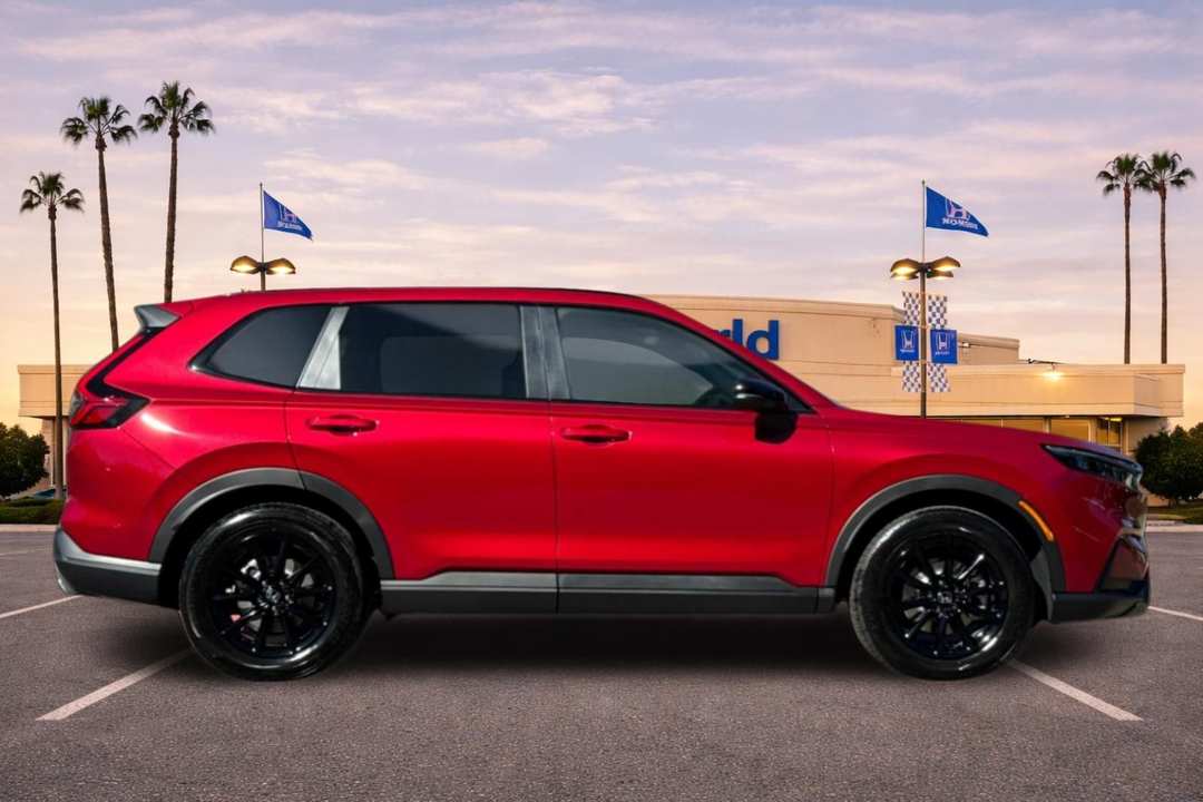 2026 Honda CR-V Sport - Image 3