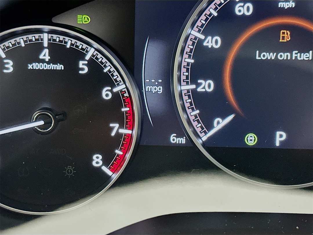 2026 MAZDA Mazda3 2.5 Turbo Premium Plus - Image 12