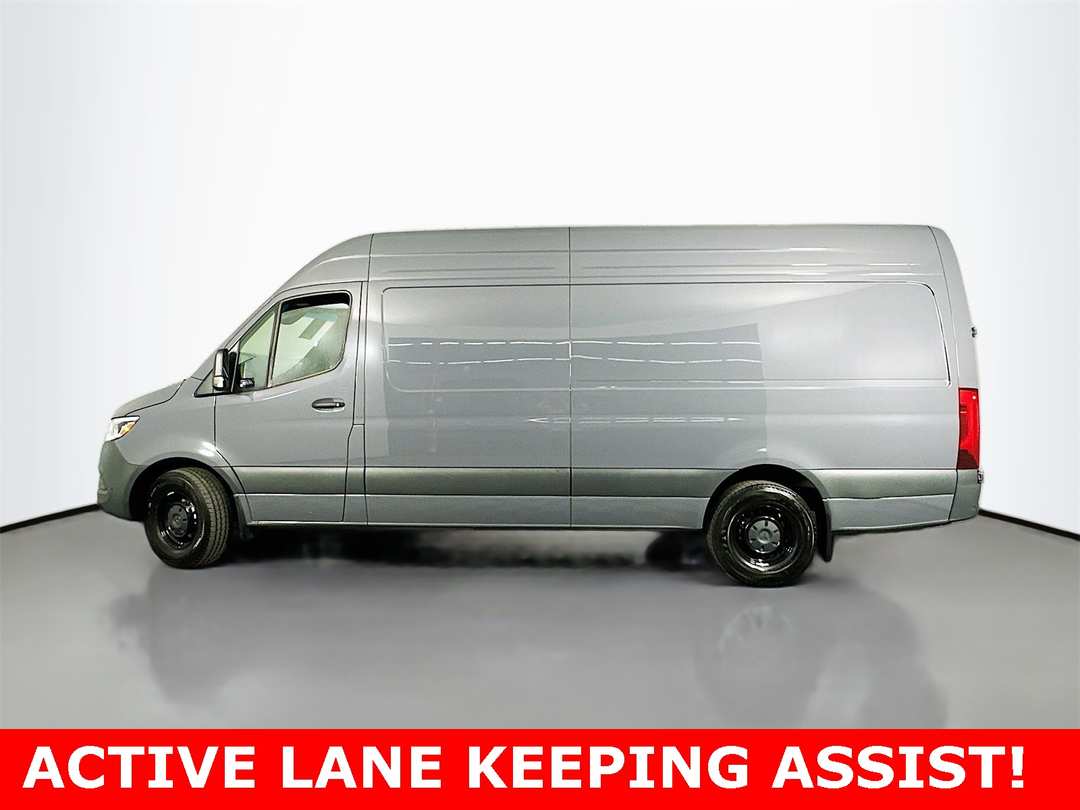 2024 Mercedes-Benz Sprinter 2500 Crew 170 WB - Image 4