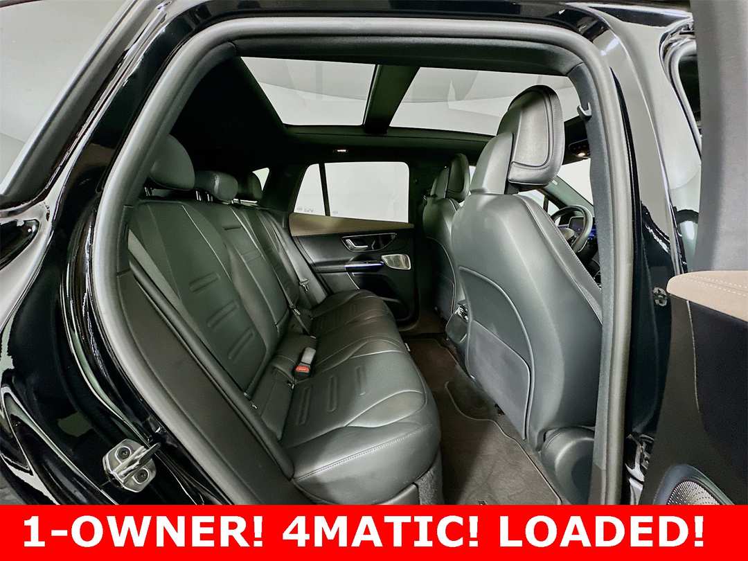 2024 Mercedes-Benz AMG EQE Base - Image 25