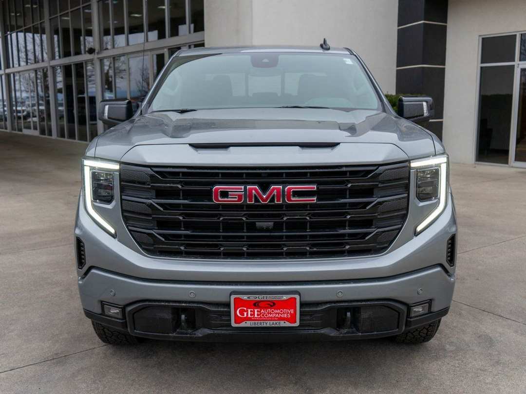 2026 GMC Sierra 1500 Elevation - Image 2