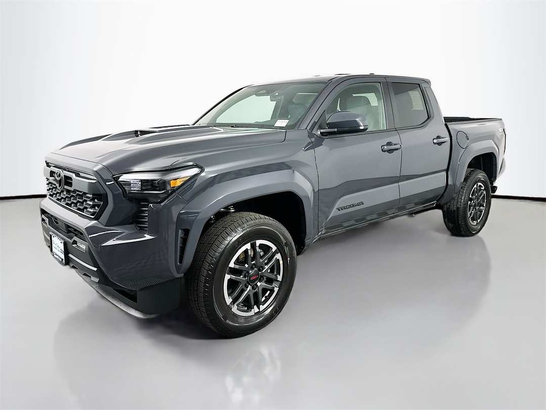 2026 Toyota Tacoma TRD Sport - Image 3