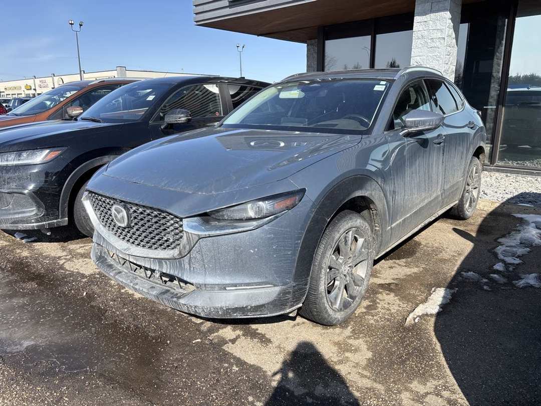 2024 MAZDA Cx-30 GT - Image 2