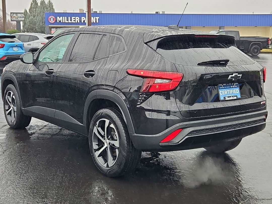 2025 Chevrolet Trax 1RS - Image 4