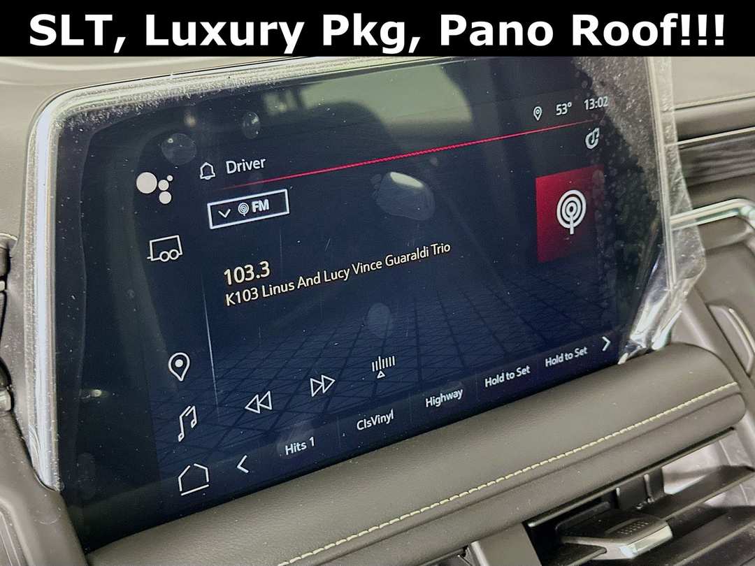 2023 GMC Yukon Xl SLT - Image 16