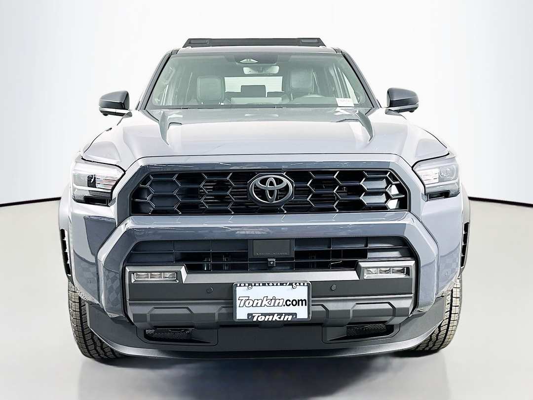 2026 Toyota 4Runner TRD OffRoad Premium - Image 2