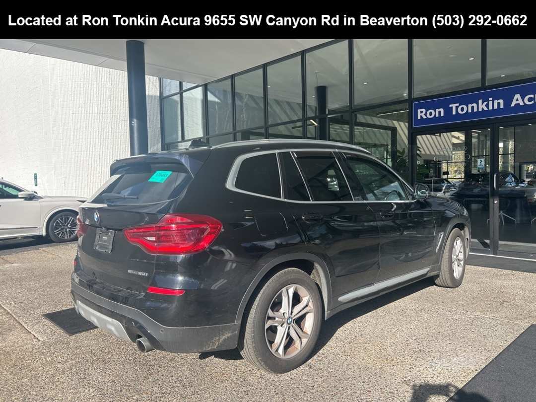 2020 BMW X3 sDrive30i - Image 4