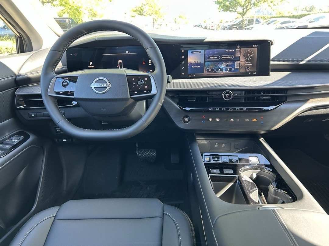 2025 Nissan Murano SV - Image 22