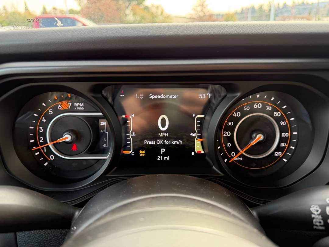 2026 Jeep Wrangler Rubicon - Image 21