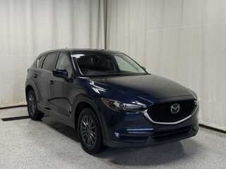2020 MAZDA CX-5 GS