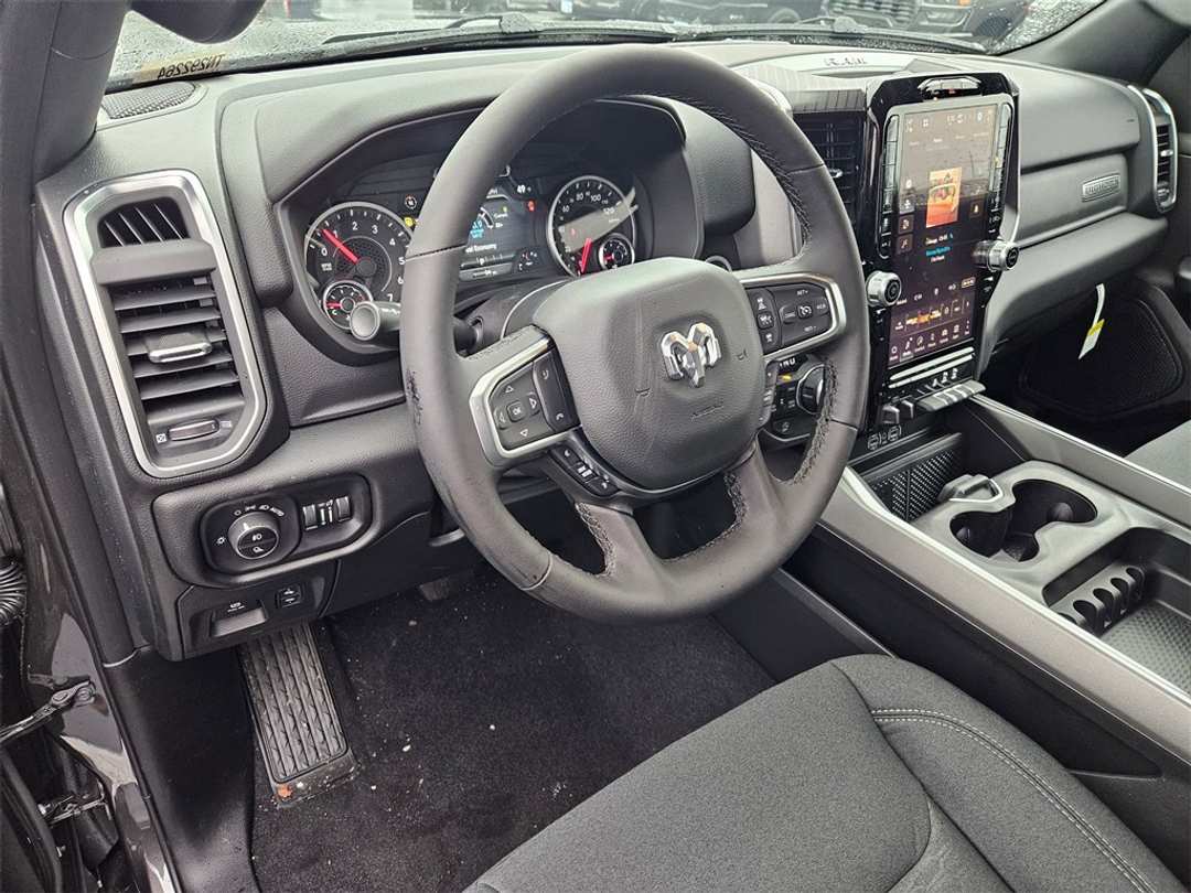 2026 Ram 1500 Big Horn/Lone Star - Image 13