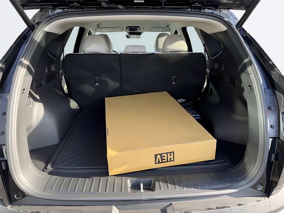 2026 Hyundai Tucson SEL - Image 10