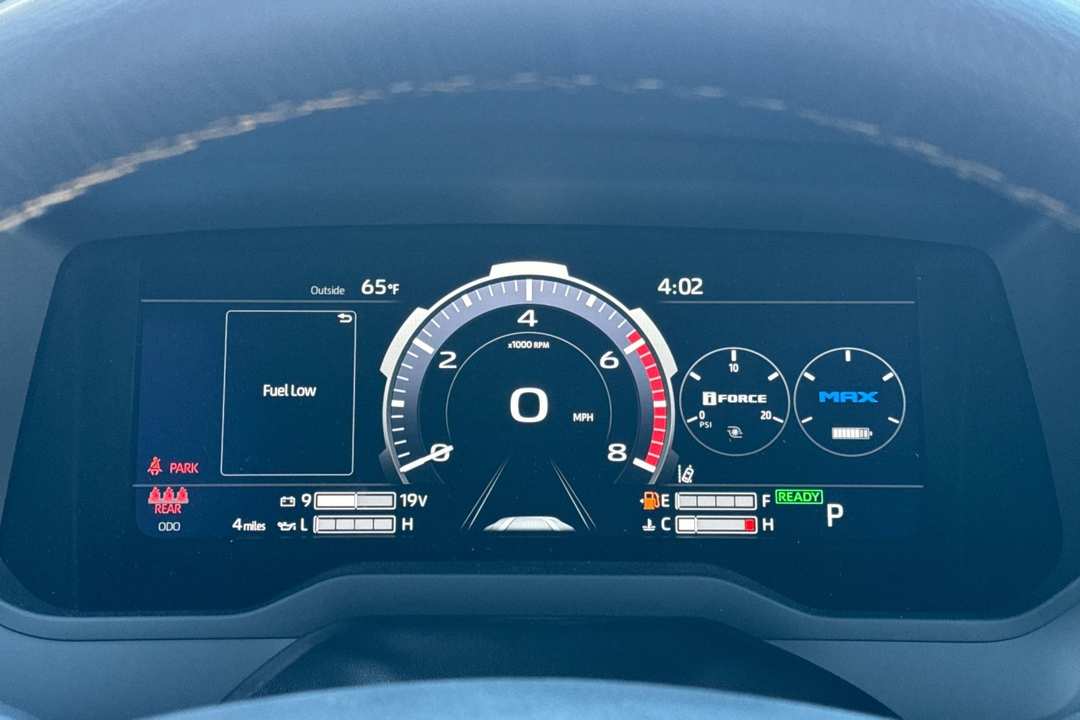 2026 Toyota Tundra Capstone - Image 23