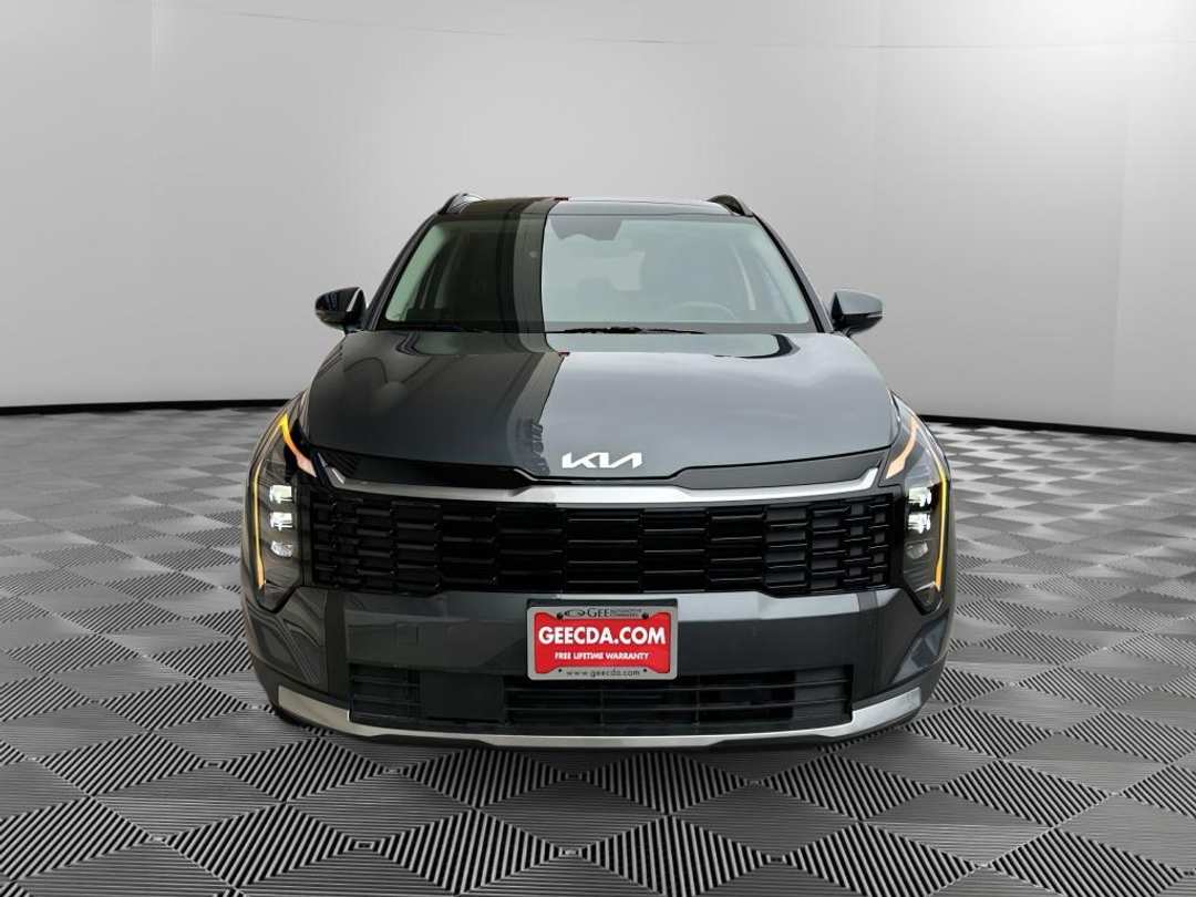 2026 Kia Sportage EX - Image 2