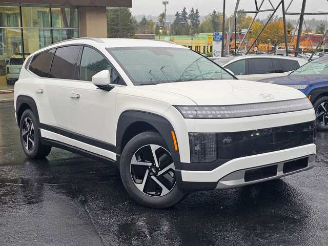 2026 Hyundai Ioniq 9 SE