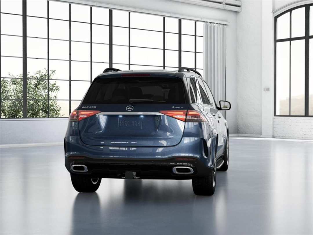 2026 Mercedes-Benz GLE GLE 350 - Image 24