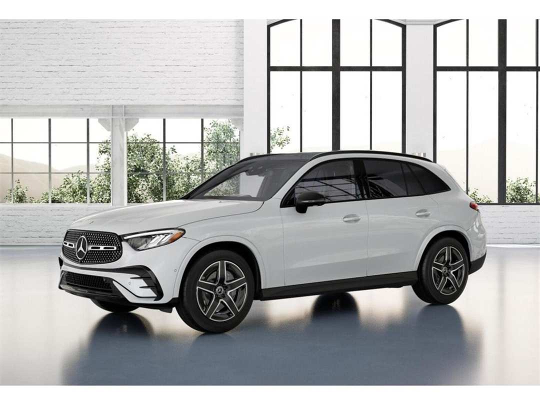 2026 Mercedes-Benz GLC GLC 300 - Image 38