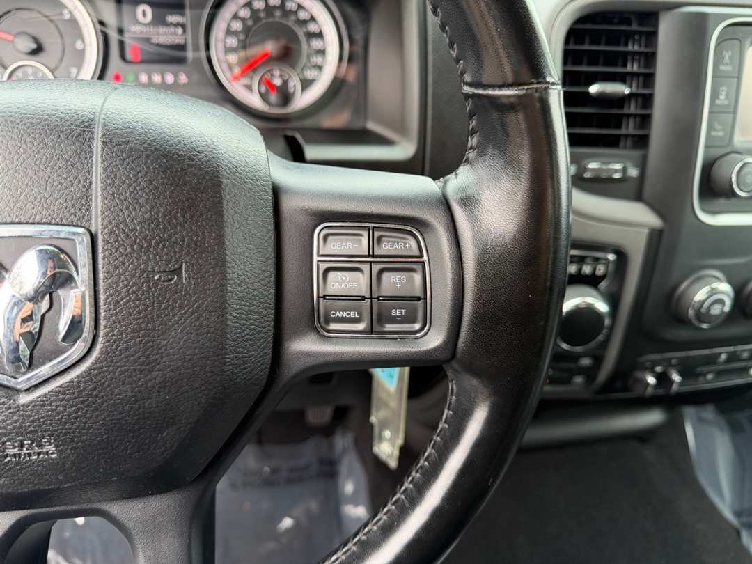 2021 Ram 1500 Classic Tradesman - Image 18