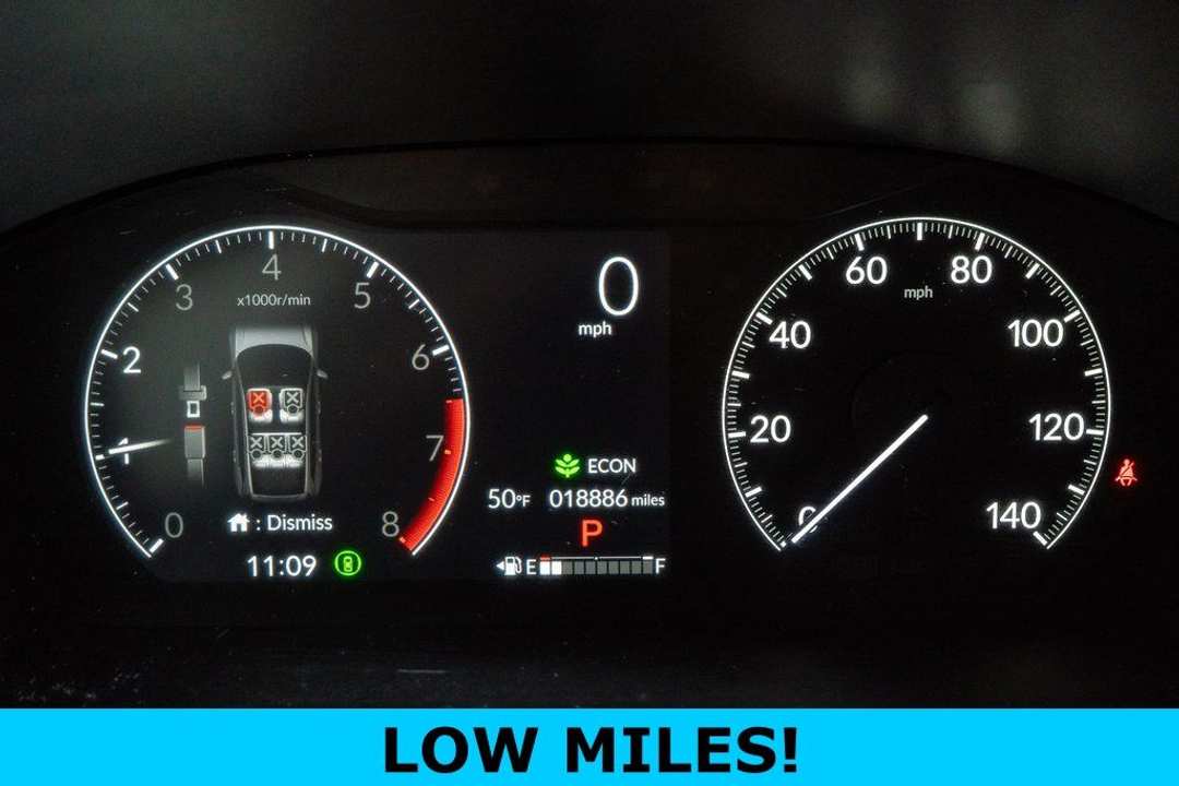 2024 Honda CR-V LX - Image 3