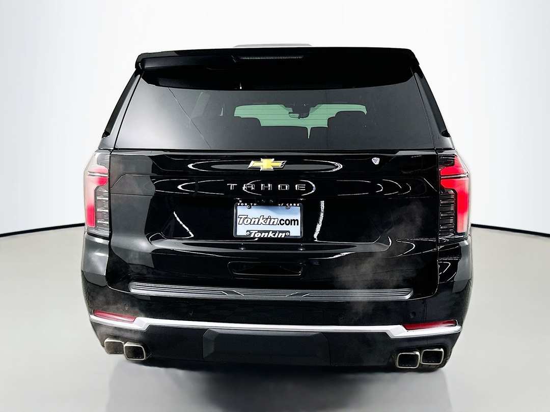 2026 Chevrolet Tahoe High Country - Image 6