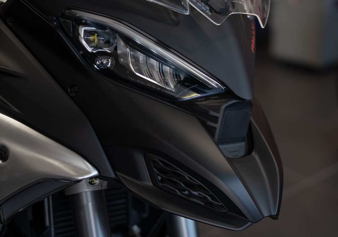 2025 Ducati Multistrada V4 Rally Adventure Travel & Radar - Image 5