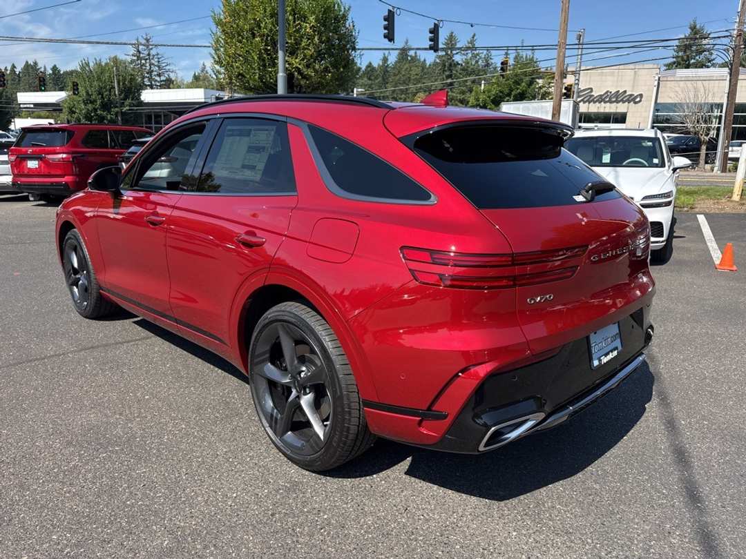 2026 Genesis Gv70 2.5T Sport Prestige - Image 5
