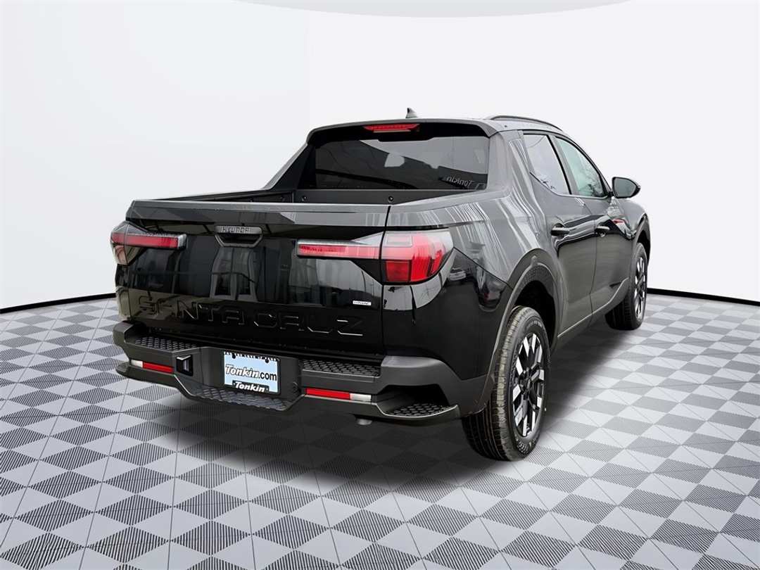 2026 Hyundai Santa Cruz SEL - Image 7